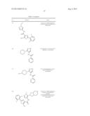 PYRAZOL-4-YL-HETEROCYCLYL-CARBOXAMIDE COMPOUNDS AND METHODS OF USE diagram and image