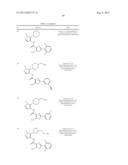 PYRAZOL-4-YL-HETEROCYCLYL-CARBOXAMIDE COMPOUNDS AND METHODS OF USE diagram and image