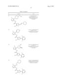 PYRAZOL-4-YL-HETEROCYCLYL-CARBOXAMIDE COMPOUNDS AND METHODS OF USE diagram and image