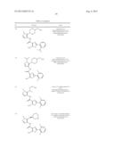 PYRAZOL-4-YL-HETEROCYCLYL-CARBOXAMIDE COMPOUNDS AND METHODS OF USE diagram and image