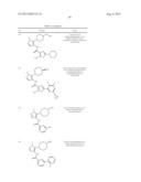 PYRAZOL-4-YL-HETEROCYCLYL-CARBOXAMIDE COMPOUNDS AND METHODS OF USE diagram and image