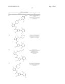 PYRAZOL-4-YL-HETEROCYCLYL-CARBOXAMIDE COMPOUNDS AND METHODS OF USE diagram and image