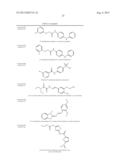 COMPOSITIONS AND METHODS FOR MODULATING INTERACTION BETWEEN POLYPEPTIDES diagram and image