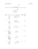 INHIBITORS OF HUMAN IMMUNODEFICIENCY VIRUS REPLICATION diagram and image