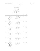 INHIBITORS OF HUMAN IMMUNODEFICIENCY VIRUS REPLICATION diagram and image