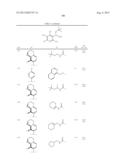 INHIBITORS OF HUMAN IMMUNODEFICIENCY VIRUS REPLICATION diagram and image