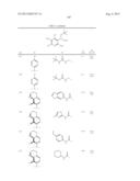 INHIBITORS OF HUMAN IMMUNODEFICIENCY VIRUS REPLICATION diagram and image