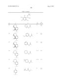 INHIBITORS OF HUMAN IMMUNODEFICIENCY VIRUS REPLICATION diagram and image