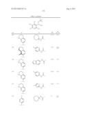 INHIBITORS OF HUMAN IMMUNODEFICIENCY VIRUS REPLICATION diagram and image