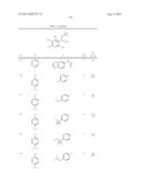 INHIBITORS OF HUMAN IMMUNODEFICIENCY VIRUS REPLICATION diagram and image