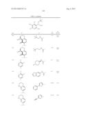 INHIBITORS OF HUMAN IMMUNODEFICIENCY VIRUS REPLICATION diagram and image