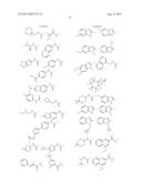 INHIBITORS OF HUMAN IMMUNODEFICIENCY VIRUS REPLICATION diagram and image