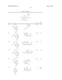 INHIBITORS OF HUMAN IMMUNODEFICIENCY VIRUS REPLICATION diagram and image