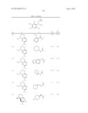 INHIBITORS OF HUMAN IMMUNODEFICIENCY VIRUS REPLICATION diagram and image