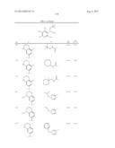 INHIBITORS OF HUMAN IMMUNODEFICIENCY VIRUS REPLICATION diagram and image