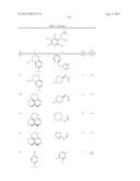 INHIBITORS OF HUMAN IMMUNODEFICIENCY VIRUS REPLICATION diagram and image