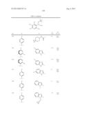 INHIBITORS OF HUMAN IMMUNODEFICIENCY VIRUS REPLICATION diagram and image