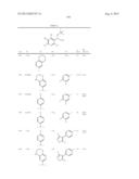 INHIBITORS OF HUMAN IMMUNODEFICIENCY VIRUS REPLICATION diagram and image