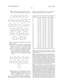 INHIBITORS OF HUMAN IMMUNODEFICIENCY VIRUS REPLICATION diagram and image