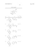 INHIBITORS OF HUMAN IMMUNODEFICIENCY VIRUS REPLICATION diagram and image