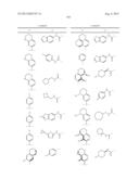 INHIBITORS OF HUMAN IMMUNODEFICIENCY VIRUS REPLICATION diagram and image