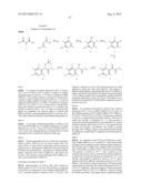 INHIBITORS OF HUMAN IMMUNODEFICIENCY VIRUS REPLICATION diagram and image