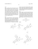 INHIBITORS OF HUMAN IMMUNODEFICIENCY VIRUS REPLICATION diagram and image