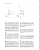 INHIBITORS OF HUMAN IMMUNODEFICIENCY VIRUS REPLICATION diagram and image