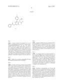 INHIBITORS OF HUMAN IMMUNODEFICIENCY VIRUS REPLICATION diagram and image