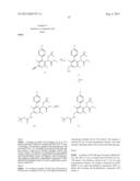 INHIBITORS OF HUMAN IMMUNODEFICIENCY VIRUS REPLICATION diagram and image