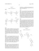 INHIBITORS OF HUMAN IMMUNODEFICIENCY VIRUS REPLICATION diagram and image