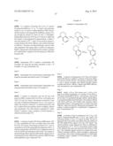 INHIBITORS OF HUMAN IMMUNODEFICIENCY VIRUS REPLICATION diagram and image