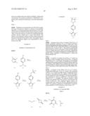 INHIBITORS OF HUMAN IMMUNODEFICIENCY VIRUS REPLICATION diagram and image