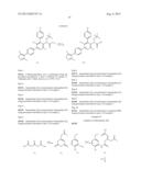 INHIBITORS OF HUMAN IMMUNODEFICIENCY VIRUS REPLICATION diagram and image