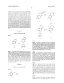 INHIBITORS OF HUMAN IMMUNODEFICIENCY VIRUS REPLICATION diagram and image