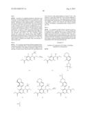 INHIBITORS OF HUMAN IMMUNODEFICIENCY VIRUS REPLICATION diagram and image