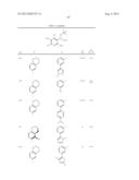 INHIBITORS OF HUMAN IMMUNODEFICIENCY VIRUS REPLICATION diagram and image