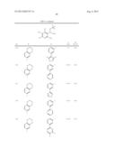 INHIBITORS OF HUMAN IMMUNODEFICIENCY VIRUS REPLICATION diagram and image