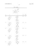 INHIBITORS OF HUMAN IMMUNODEFICIENCY VIRUS REPLICATION diagram and image