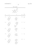 INHIBITORS OF HUMAN IMMUNODEFICIENCY VIRUS REPLICATION diagram and image