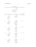 INHIBITORS OF HUMAN IMMUNODEFICIENCY VIRUS REPLICATION diagram and image