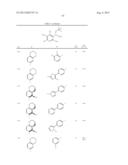 INHIBITORS OF HUMAN IMMUNODEFICIENCY VIRUS REPLICATION diagram and image