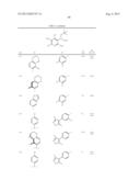 INHIBITORS OF HUMAN IMMUNODEFICIENCY VIRUS REPLICATION diagram and image