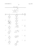 INHIBITORS OF HUMAN IMMUNODEFICIENCY VIRUS REPLICATION diagram and image