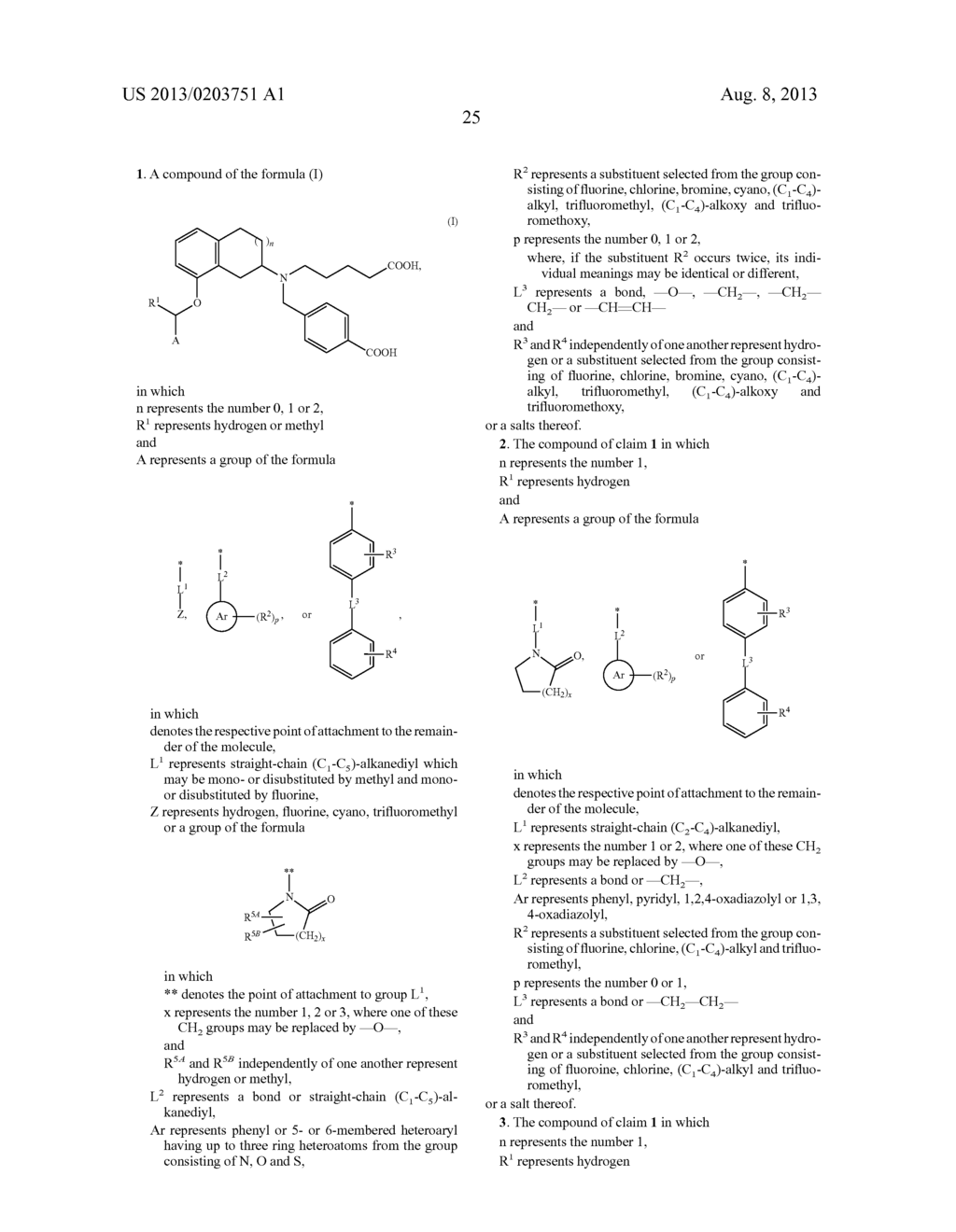 SUBSTITUTED 8-ALKOXY-2-AMINOTETRALIN DERIVATIVES, AND USE THEREOF - diagram, schematic, and image 26