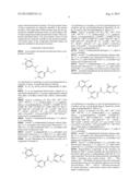 SUBSTITUTED PYRIDAZINE CARBOXAMIDE COMPOUNDS AS KINASE INHIBITOR COMPOUNDS diagram and image