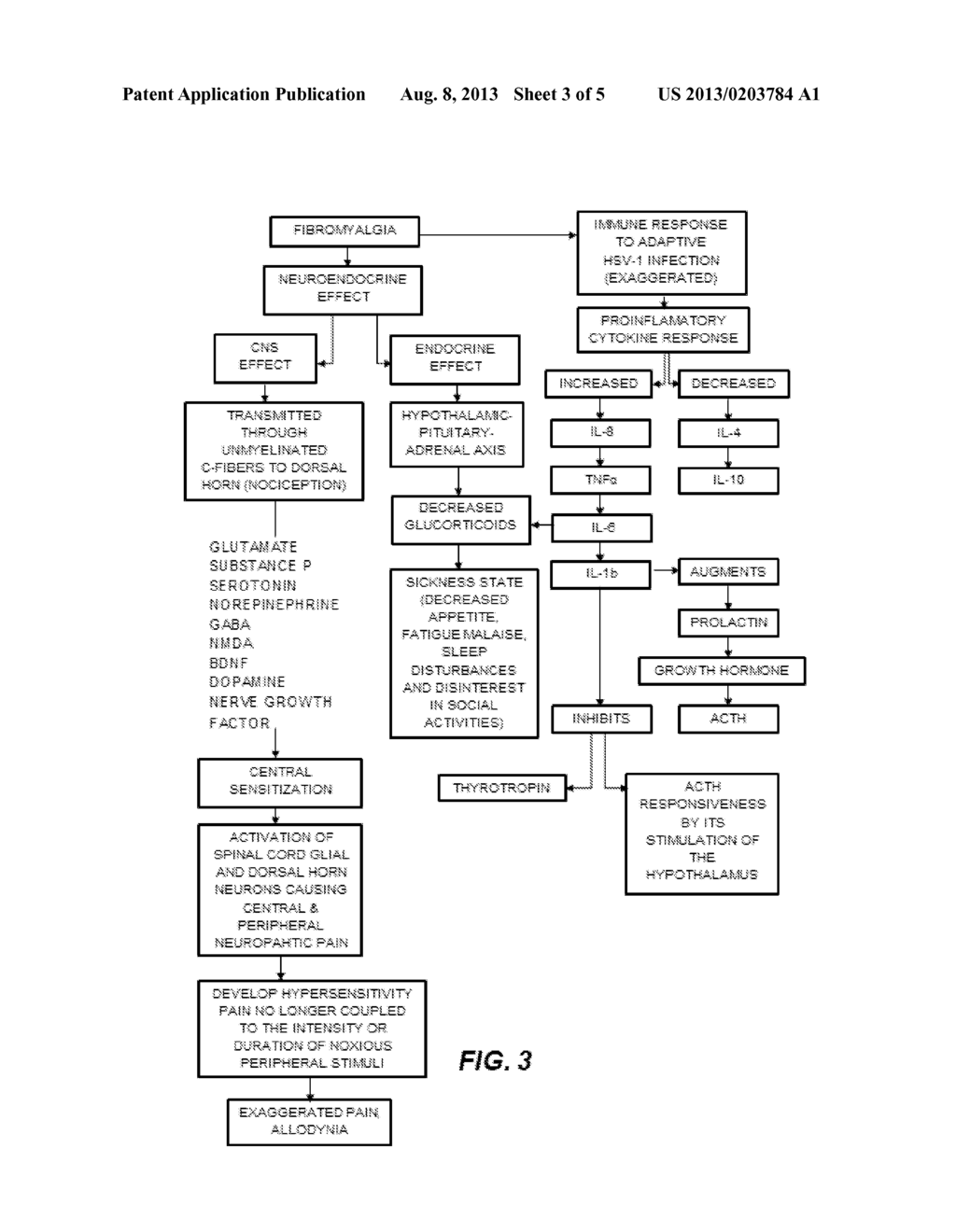 VALACICLOVIR AND DICLOFENAC COMBINATION THERAPY FOR FUNCTIONAL SOMATIC     SYNDROMES - diagram, schematic, and image 04