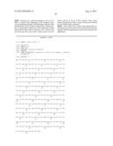 USE OF MEGANUCLEASES FOR INDUCING HOMOLOGOUS RECOMBINATION EX VIVO AND IN     TOTO IN VERTEBRATE SOMATIC TISSUES AND APPLICATION THEREOF diagram and image