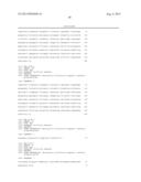 USE OF MEGANUCLEASES FOR INDUCING HOMOLOGOUS RECOMBINATION EX VIVO AND IN     TOTO IN VERTEBRATE SOMATIC TISSUES AND APPLICATION THEREOF diagram and image