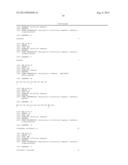 USE OF MEGANUCLEASES FOR INDUCING HOMOLOGOUS RECOMBINATION EX VIVO AND IN     TOTO IN VERTEBRATE SOMATIC TISSUES AND APPLICATION THEREOF diagram and image